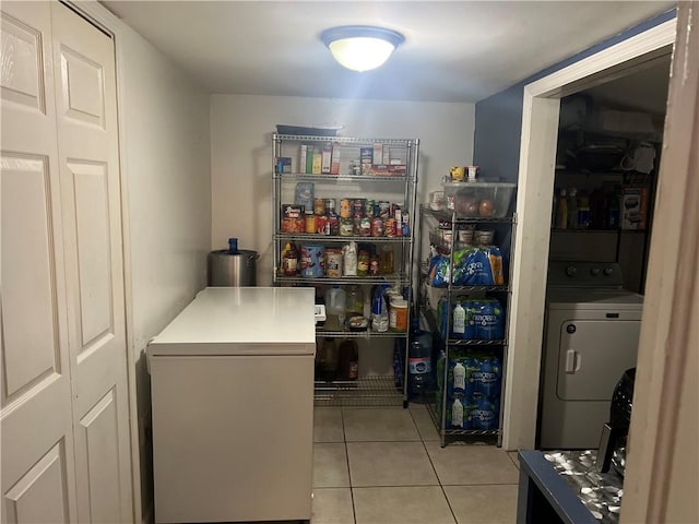 1506 Ravenel Rd, Conley, GA 30288 - storage area with washer / dryer