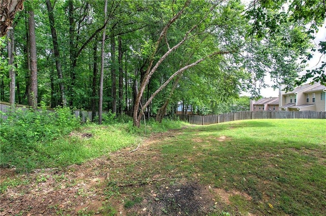 4975 Rockstone Way, Acworth, GA 30101 - view of yard