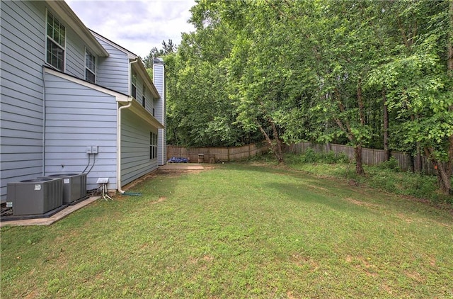 4975 Rockstone Way, Acworth, GA 30101 - view of fenced backyard