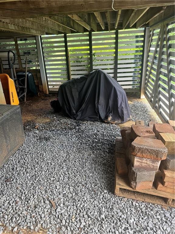 2176 Pine Lake Rd, Hiawassee, GA 30546 - view of patio