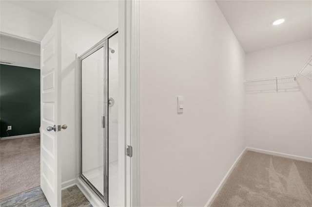 353 Sound Cir, Stockbridge, GA 30281 - interior space with carpet