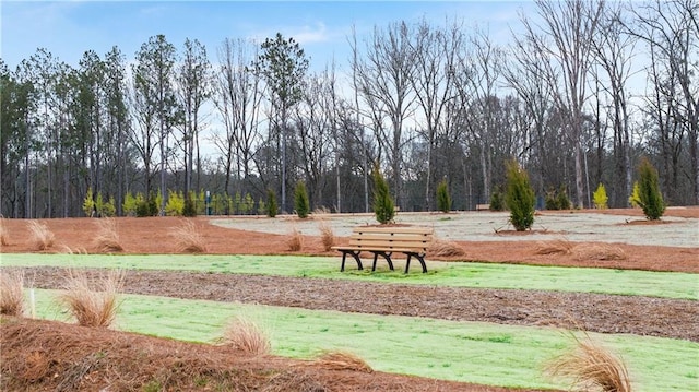 353 Sound Cir, Stockbridge, GA 30281 - view of home's community with a yard