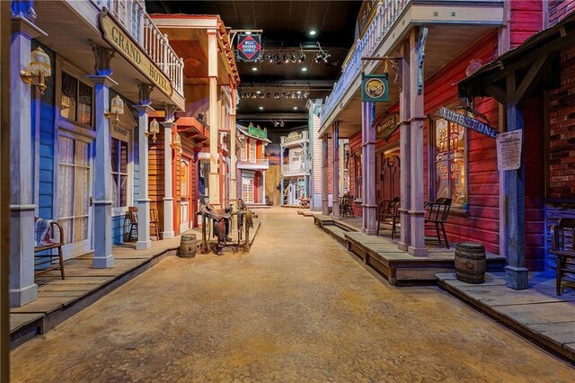 view of lobby