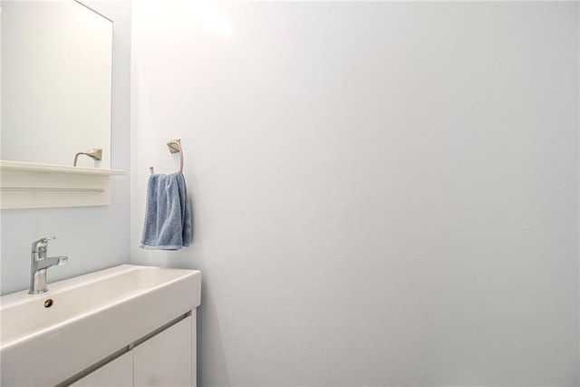 45 Ratliff Dr, Covington, GA 30016 - bathroom featuring vanity