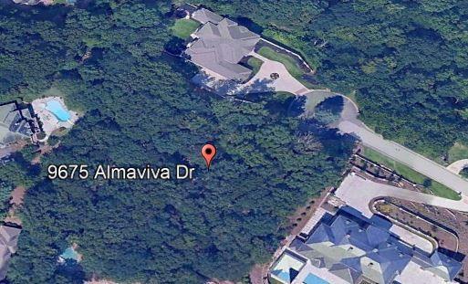 9675 Almaviva Dr, Alpharetta, GA 30022 - aerial view of property's location