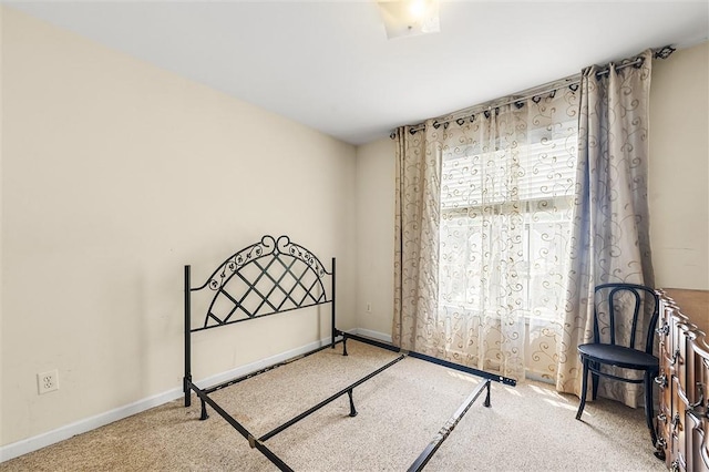 3485 Palisade Lake Dr, Duluth, GA 30096 - bedroom with carpet floors and baseboards