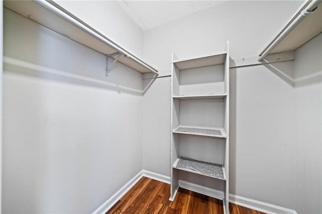 717 Beaufort Cir, Duluth, GA 30096 - walk in closet featuring wood finished floors