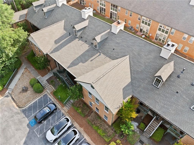 717 Beaufort Cir, Duluth, GA 30096 - bird's eye view