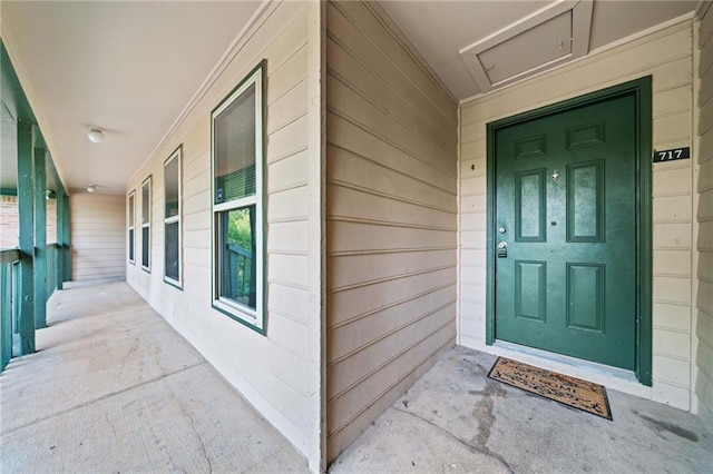 717 Beaufort Cir, Duluth, GA 30096 - view of exterior entry featuring covered porch