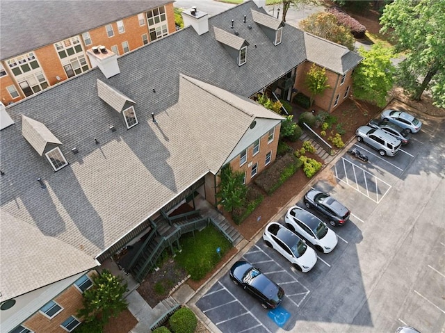 717 Beaufort Cir, Duluth, GA 30096 - aerial view