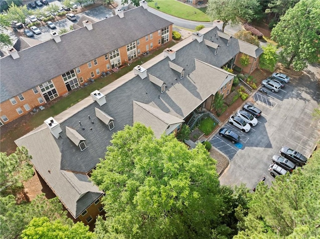 717 Beaufort Cir, Duluth, GA 30096 - drone / aerial view