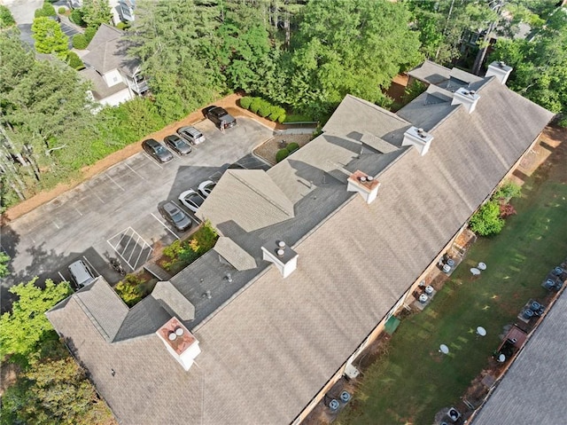 717 Beaufort Cir, Duluth, GA 30096 - aerial view of property and surrounding area