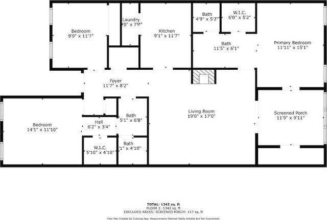 717 Beaufort Cir, Duluth, GA 30096 - room layout