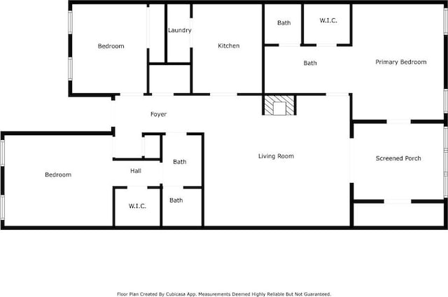 717 Beaufort Cir, Duluth, GA 30096 - property floor plan