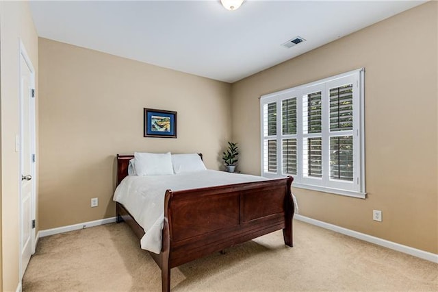1725 Lynwood Pl, Alpharetta, GA 30004 - bedroom featuring light colored carpet and baseboards