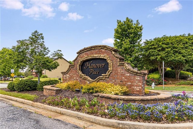 1725 Lynwood Pl, Alpharetta, GA 30004 - view of community / neighborhood sign