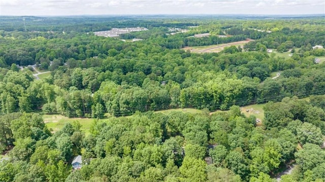 1526 Oakleaf Dr, Auburn, GA 30011 - aerial overview of property's location featuring a heavily wooded area