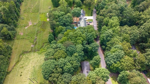1526 Oakleaf Dr, Auburn, GA 30011 - aerial view of property and surrounding area