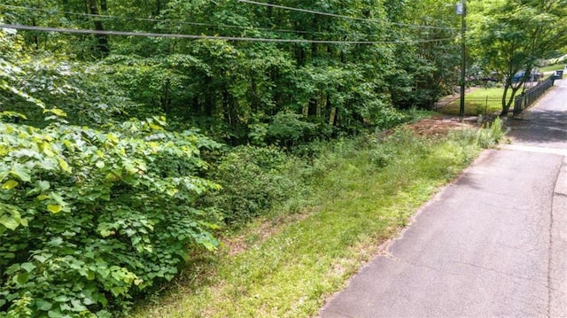 1526 Oakleaf Dr, Auburn, GA 30011 - view of asphalt street
