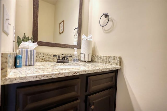 200 Baumgard, Locust Grove, GA 30248 - bathroom featuring vanity