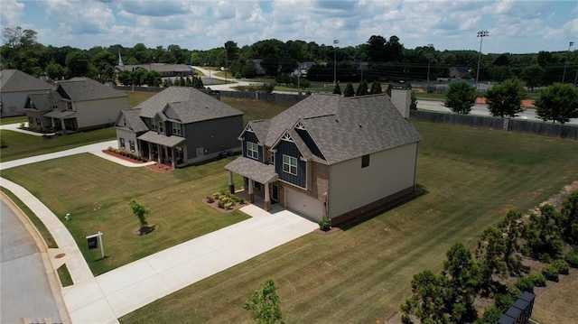 200 Baumgard, Locust Grove, GA 30248 - view of subject property