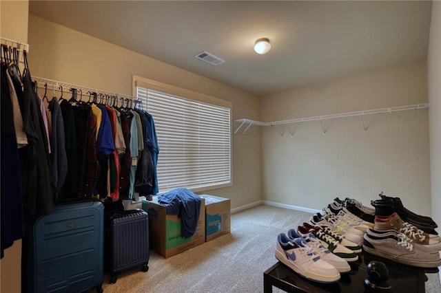 200 Baumgard, Locust Grove, GA 30248 - walk in closet with carpet floors