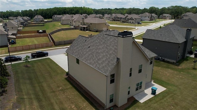 200 Baumgard, Locust Grove, GA 30248 - aerial view of residential area