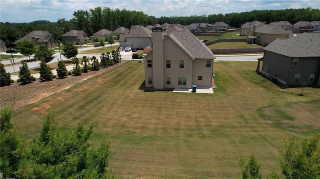 200 Baumgard, Locust Grove, GA 30248 - aerial perspective of suburban area