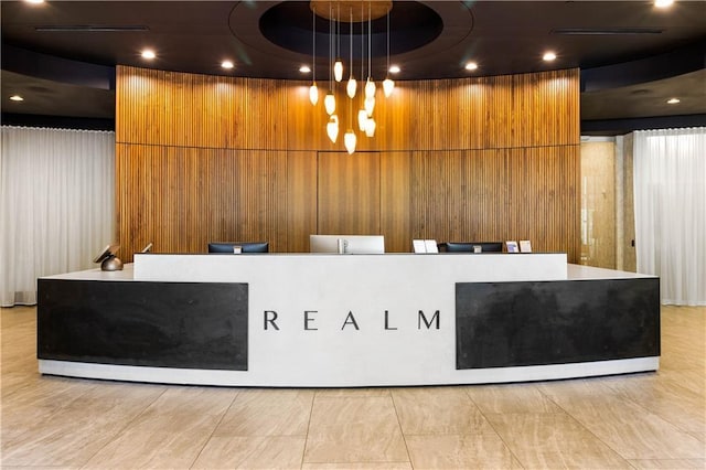 3324 Peachtree Rd NE Unit 2518, Atlanta, GA 30326 - view of welcome area