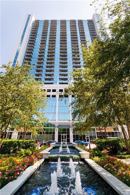3324 Peachtree Rd NE Unit 2518, Atlanta, GA 30326 - view of property