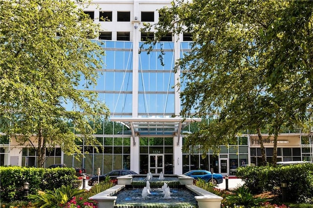 3324 Peachtree Rd NE Unit 2518, Atlanta, GA 30326 - view of building exterior