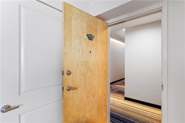 3324 Peachtree Rd NE Unit 2518, Atlanta, GA 30326 - view of exterior entry