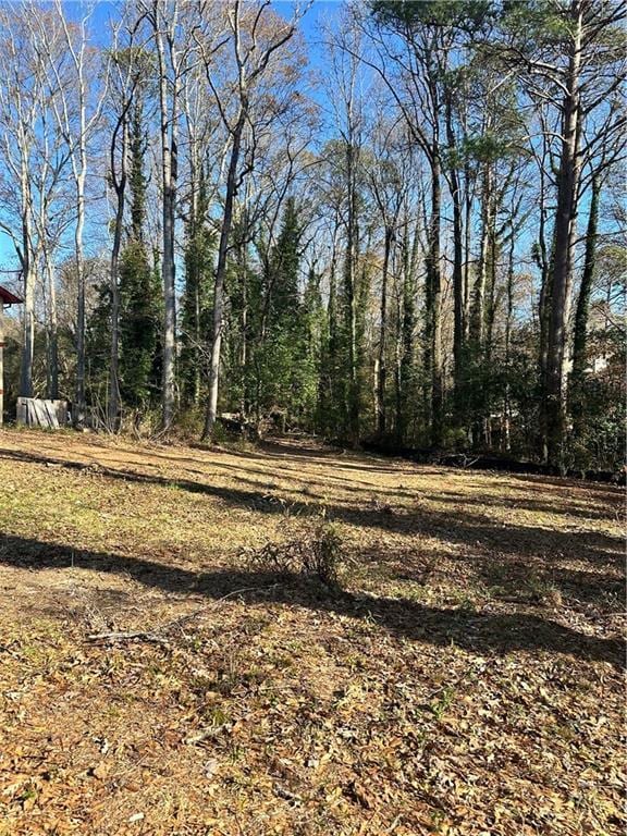 1674 S Hidden Hills Pkwy, Stone Mountain GA, 30088 land for sale