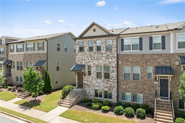4458 Dunblane Ave, Sugar Hill, GA 30518 - multi unit property with brick siding