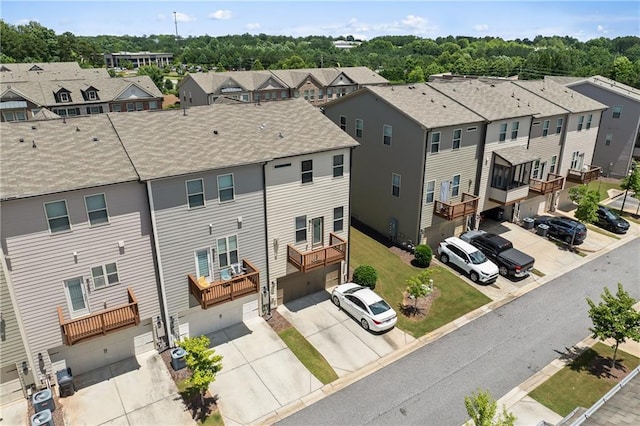 4458 Dunblane Ave, Sugar Hill, GA 30518 - aerial view of residential area