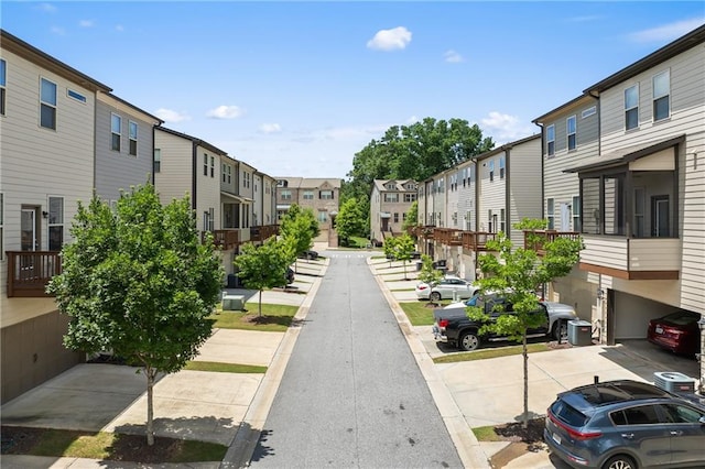 4458 Dunblane Ave, Sugar Hill, GA 30518 - view of street featuring a residential view