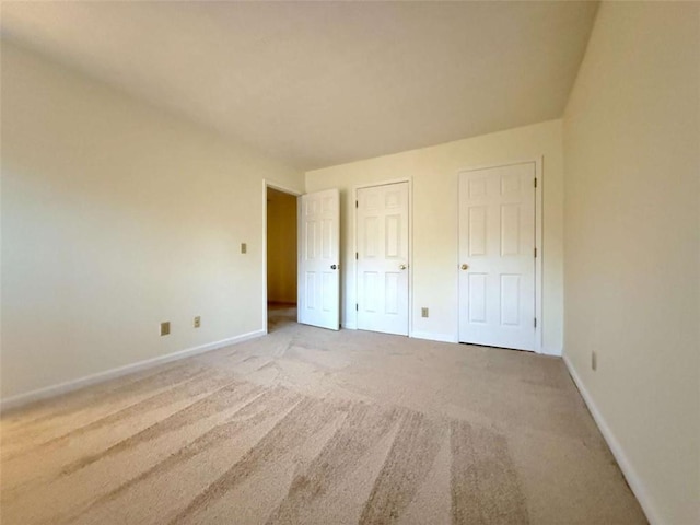 3533 Mulberry Way, Duluth, GA 30096 - unfurnished bedroom featuring baseboards and carpet floors