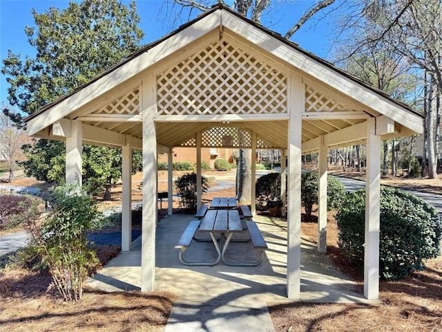 3533 Mulberry Way, Duluth, GA 30096 - view of property's community with a gazebo