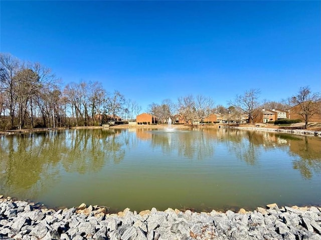 3533 Mulberry Way, Duluth, GA 30096 - water view