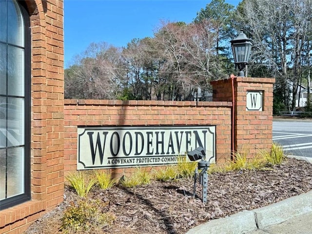3533 Mulberry Way, Duluth, GA 30096 - view of community sign