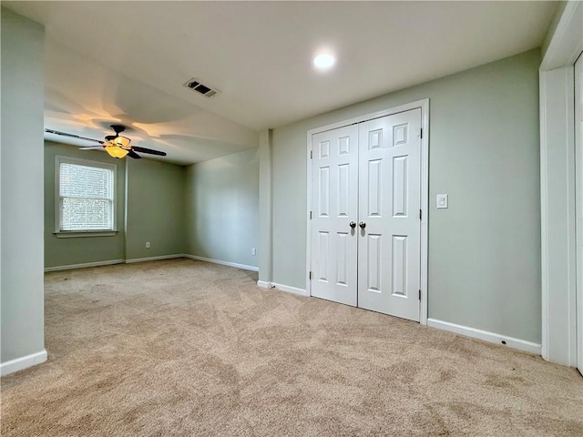 6765 Crofton Dr, Alpharetta, GA 30005 - unfurnished bedroom featuring carpet flooring and baseboards