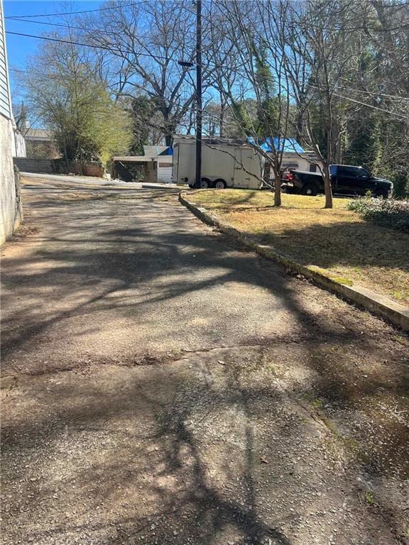 702 Emily Pl Unit 0, Atlanta, GA 30318 - view of road with curbs