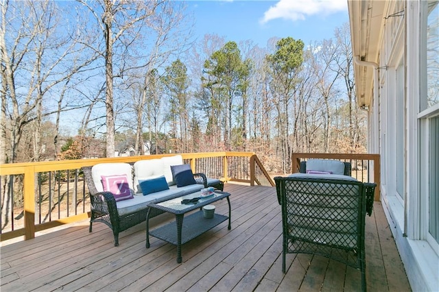 325 Stonecastle Pass, South Fulton, GA 30331 - wooden terrace featuring an outdoor hangout area