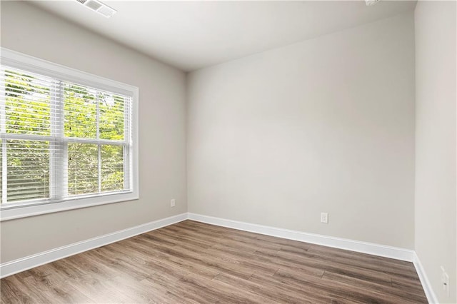 3657 Atherton Park Ct, Suwanee, GA 30024 - empty room featuring wood finished floors and baseboards