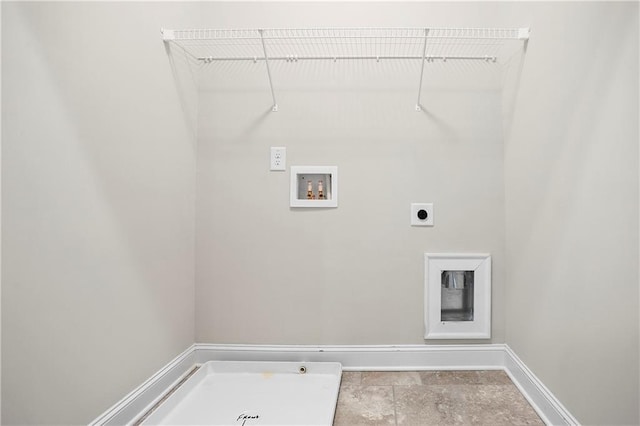 3657 Atherton Park Ct, Suwanee, GA 30024 - laundry area featuring electric dryer hookup, hookup for a washing machine, and gas dryer hookup