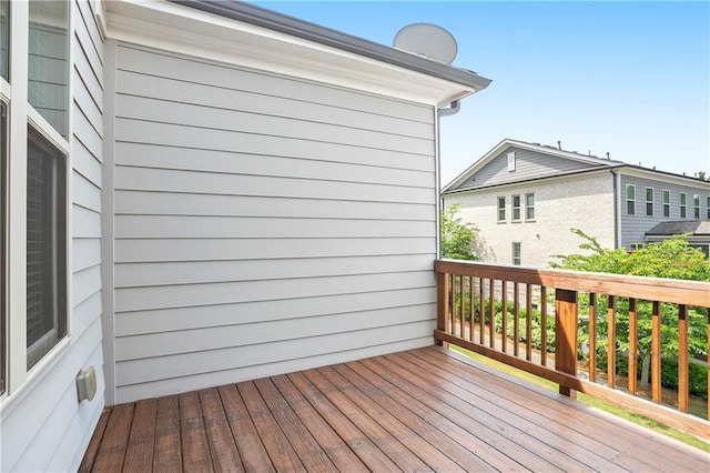 3657 Atherton Park Ct, Suwanee, GA 30024 - view of wooden terrace