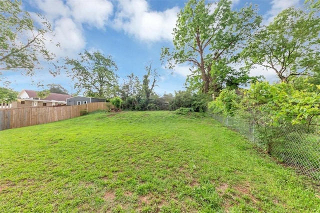 1338 Georgia Ave, Atlanta, GA 30344 - view of yard