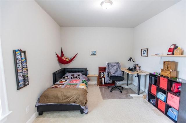 6390 Yellow Birch St, Cumming, GA 30040 - bedroom featuring carpet flooring and baseboards