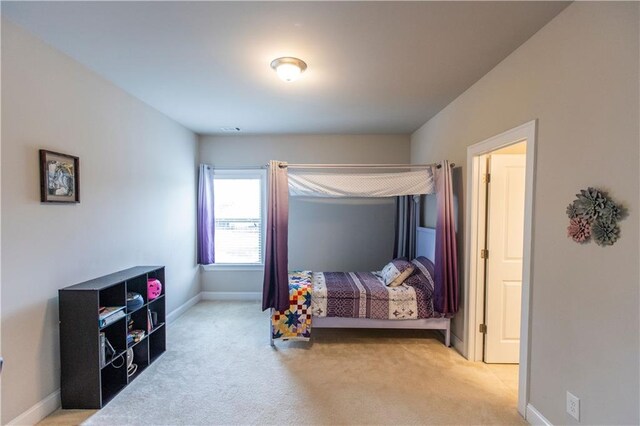 6390 Yellow Birch St, Cumming, GA 30040 - bedroom featuring light colored carpet and baseboards