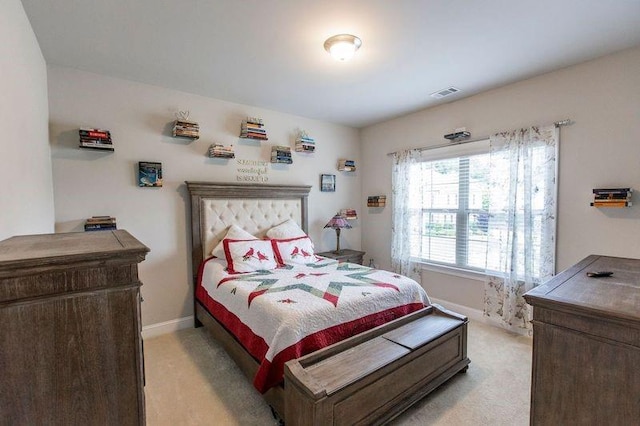 6390 Yellow Birch St, Cumming, GA 30040 - bedroom featuring light colored carpet and baseboards